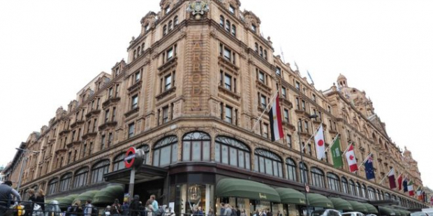 Londra'nın en lüks alışveriş mağazası Harrods'ta 21 milyon dolar harcayan Azeri kadın kim?