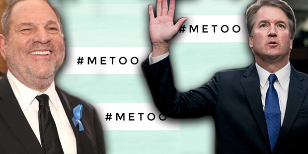 #MeToo, Weinstein ve Kavanaugh: Bir yıl sonra bugün neredeyiz?