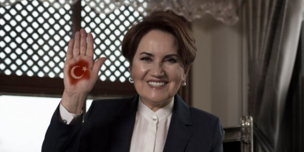 MHP: Akşener için yetkilileri göreve davet ediyoruz
