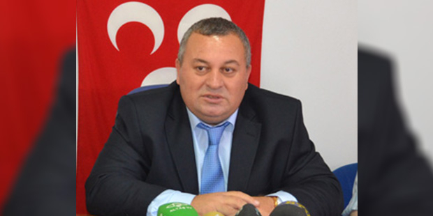 MHP'li milletvekilinden gazetecinin İş Bankası sorusuna: Hissen mi var lan