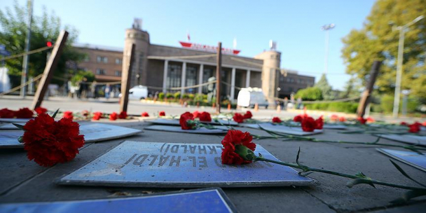 Mine Söğüt: Biz o yüz insanı, aklımızı ve kalbimizi gömdük; böyle bir halkın ne başı sağ olur, ne sonu