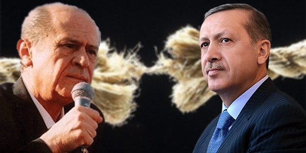 Numan Kurtulmuş'tan 'Cumhur İttifakı' açıklaması: İpler kopmuş değil