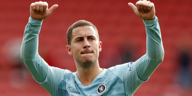 Premier Lig'de ayın oyuncusu Hazard