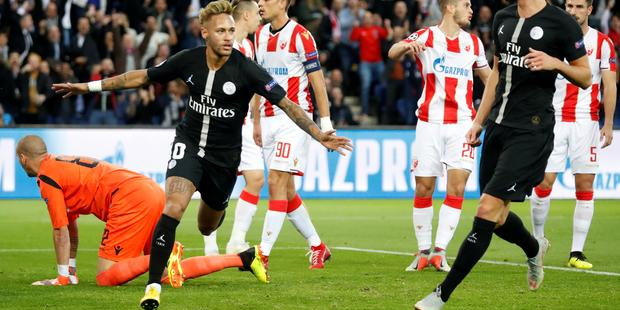 PSG-Kızılyıldız maçı için şike soruşturması!