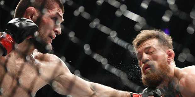 Putin'den Nurmagomedov'a: Saldırıya uğradığımızda sadece sen değil hepimiz aynı şekilde kafesten atlardık