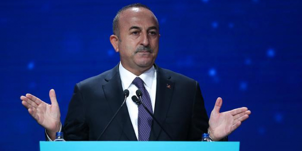 Rudaw: Çavuşoğlu'nun Erbil ziyareti iptal edildi