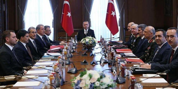 Savunma Sanayii İcra Komitesi toplantısı sona erdi; yerli ve milli sistem projeleri değerlendirildi