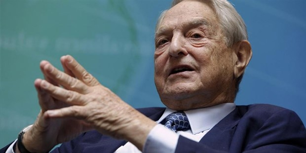 Soros'a New York'ta bombalı suikast girişimi