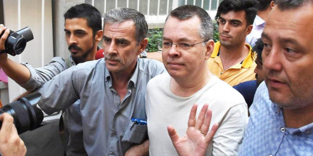 Uğur Gürses, Brunson davasındaki tanıkların 'ifade değişikliği'ni yorumladı