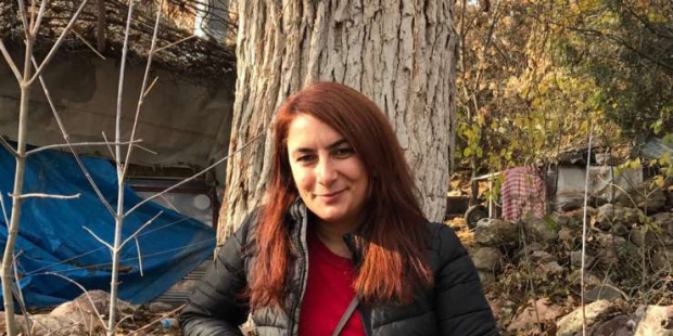 WhatsApp ihbarıyla yedi ay tutuklu kalan Deniz Aktaş tahliye edildi: Paranoya hali var