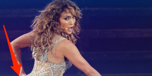 Jennifer Lopez, 20 dakikada 2 milyon dolar kazandı