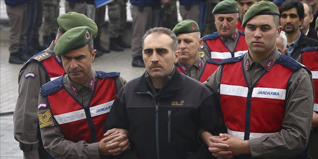 15 Temmuz davasından: Uzun adam halkı sokağa çağırmış, biz de uçakları çağırdık