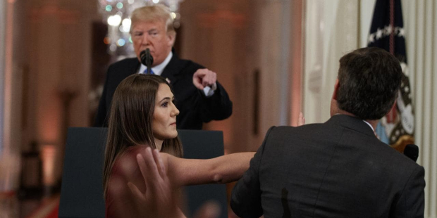ABD'de ara seçimler bitti, Trump ve 'özgür basın' arasındaki gerilim bitmedi