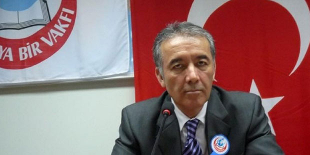 Ahat Andican İyi Parti Grup Başkanlığı görevinden istifa etti