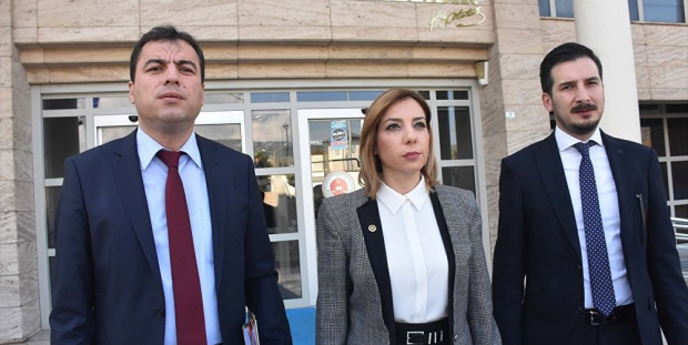 AKP milletvekili, SP'li Cihangir İslam hakkında tazminat davası açtı