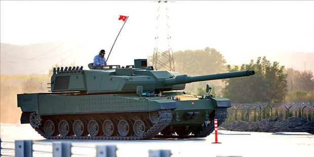 Altay tankının seri üretim sözleşmesi imzalanacak
