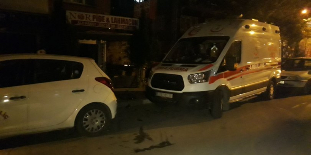 Ankara'da şüpheli ölüm: Duş alırken hayatını kaybetti