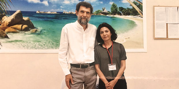 Ayşe Buğra Kavala TÜSİAD gibi kuruluşlardan yargının durumuna ilgi göstermelerini Ayşe Buğra Kavala TÜSİAD gibi kuruluşlardan yargının durumuna ilgi göstermelerini