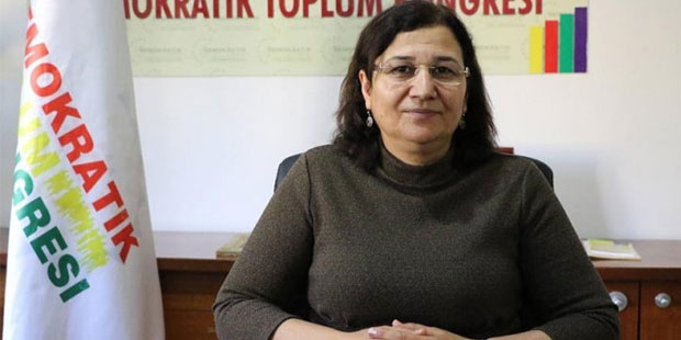 Barış Anneleri'nden süresiz açlık grevine başlayan Leyla Güven'e destek: Bu faşizm değil de nedir?