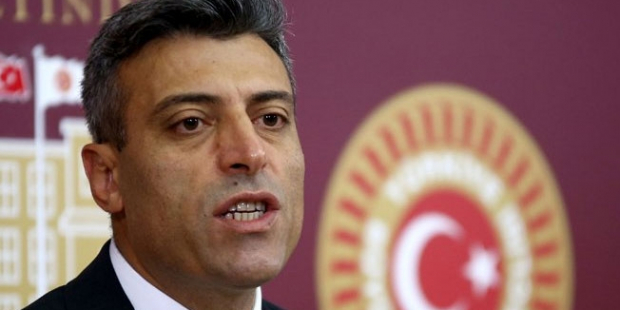 CHP'de Öztürk Yılmaz ve Gürsel Erol disiplin kuruluna sevk edildi