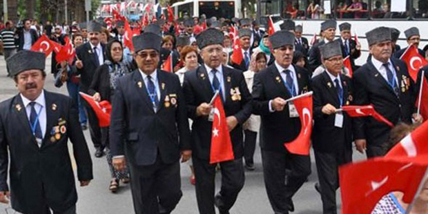 CHP'den tüm Muharip Gazilerin şeref aylıklarının artırılması için kanun teklifi