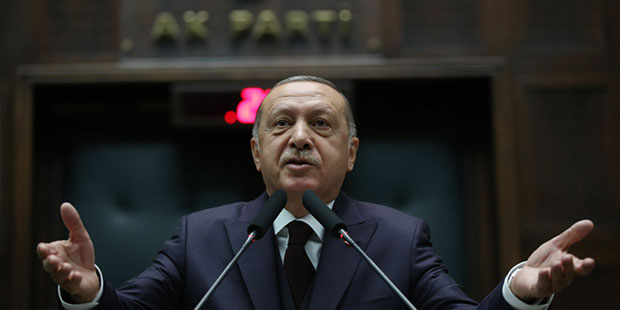 Cumhurbaşkanı Erdoğan'dan 10 Kasım mesajı