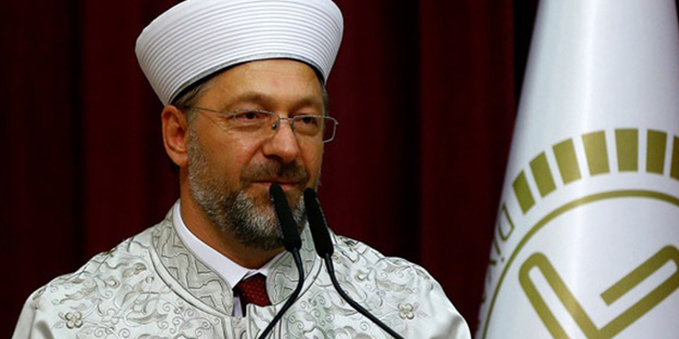 Diyanet'e 8 bin 489 yeni kadro