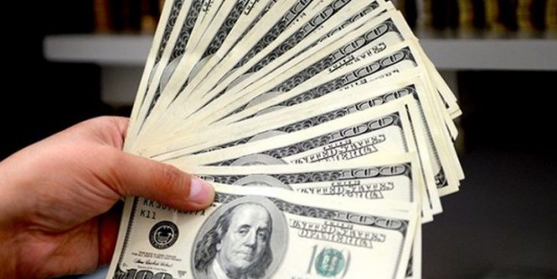 Dolar/TL, haftanın son işlem gününde yükselişte