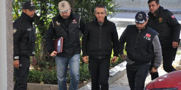 Eski savcı Sarıkaya'nın ifadesi ortaya çıktı