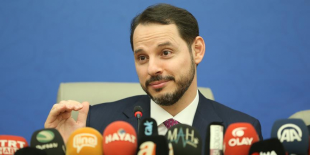 Hazine Bakanı Albayrak: Türkiye 2002'de amatör kümede top koşturuyordu; şimdi Süper Lig'e çıktı