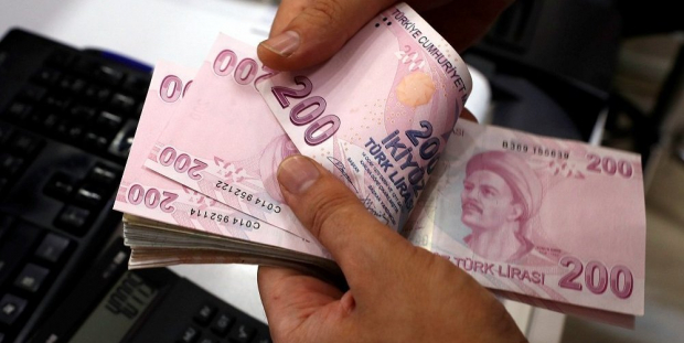 İç borç çevirme oranı ekimde yüzde 123.6 oldu