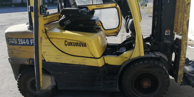İcradan satışa çıkarılan fabrikada hırsızlık şüphesi