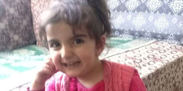 Kayıp Evrim'in annesi serbest bırakıldı