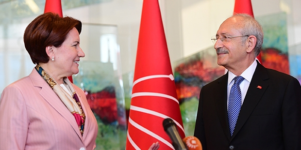 Kulis: İyi Parti, CHP'ye kapıyı açık bırakıyor