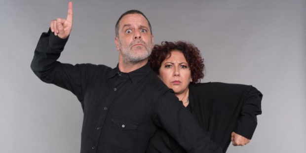 Ozan Güven tiyatro sahnesinde: Don Kişot'um Ben