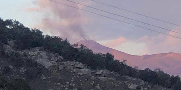Şemdinli'deki üs bölgesinde patlama: 4 şehit, 20 yaralı