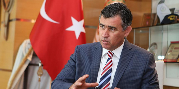 TBB Başkanı Feyzioğlu: FETÖ mensubu hakim ve savcılar gerçekte örgüt militanıydı