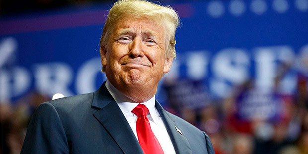 Trump, göçmen beyannamesini imzaladı