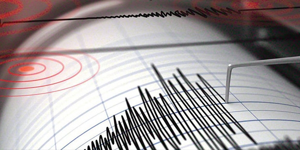 Van'da 3.9 büyüklüğünde deprem