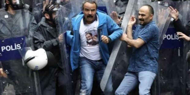 Veli Saçılık'ın otomobiline el konuldu
