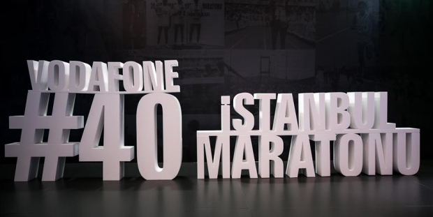 Vodafone 40. İstanbul Maratonu için trafik düzenlemesi