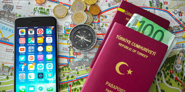 Yurt dışından getirilen telefon için ödenen harca zam!