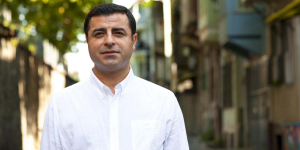 AİHM 'hak ihlali' kararı vermişti; Demirtaş, yeniden hâkim önünde