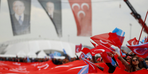 MHP, Denizli adayını 'ittifak' için geri çekti