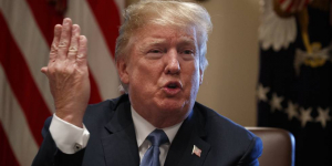 Trump, IŞİD'e 30 gün ömür biçti!