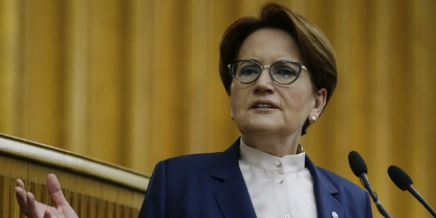 Akşener: Ankara'yı illa "İyi Parti alsın" diye bir tavrımız yok