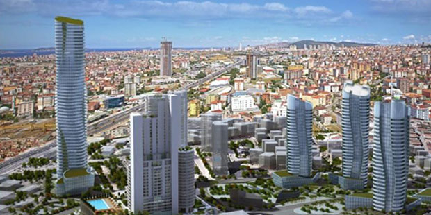 Bir inşaat şirketi daha konkordatoya başvurdu