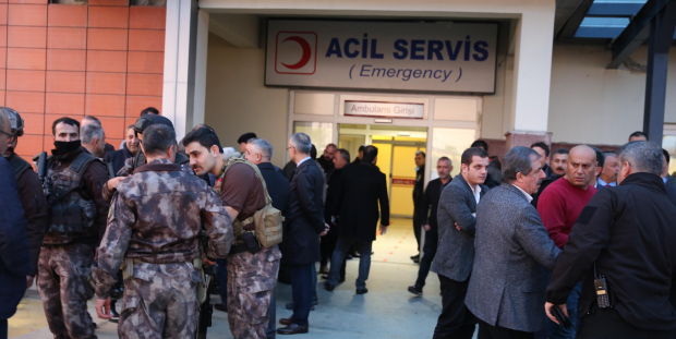 Emniyet Müdürü'nü şehit eden polis ilk ifadesinde ne dedi?