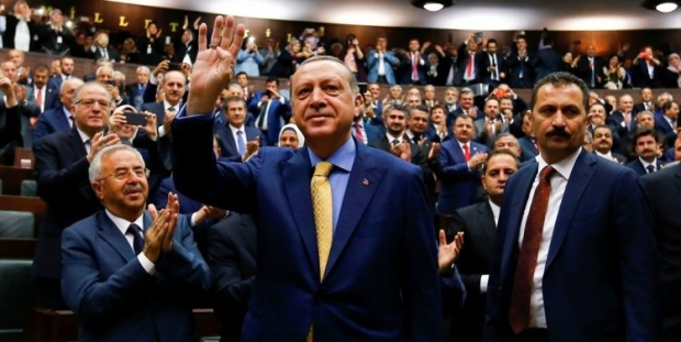 “Erdoğan'a verilen yetki, seçim öncesi AKP'li belediyelere kaynak için kullanılacak”