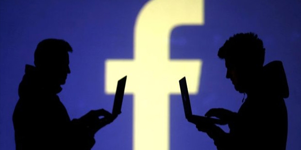 Facebook binasında bomba paniği